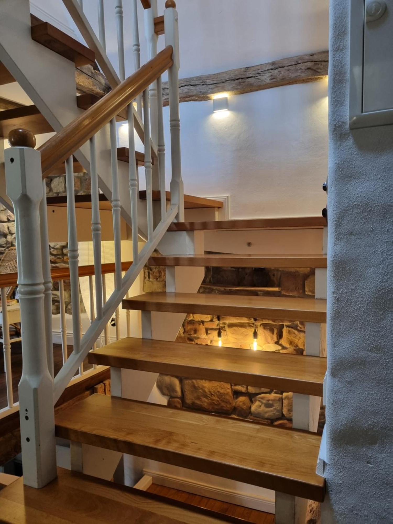 Nachtwaechterhaeuschen Mit Sauna 布利斯卡斯特尔 外观 照片